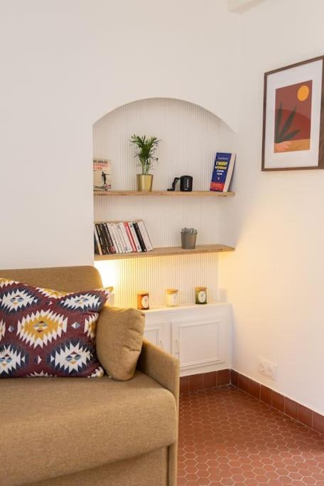 Charmant 2 Pieces Ultra-Centre Au Calme Nantes Ngoại thất bức ảnh