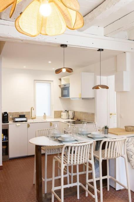 Charmant 2 Pieces Ultra-Centre Au Calme Nantes Ngoại thất bức ảnh